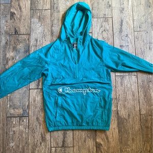 Champion windbreaker
